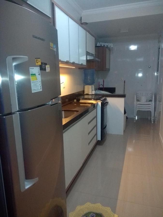 Residencial Maristela Apartment Бомбиняс Екстериор снимка