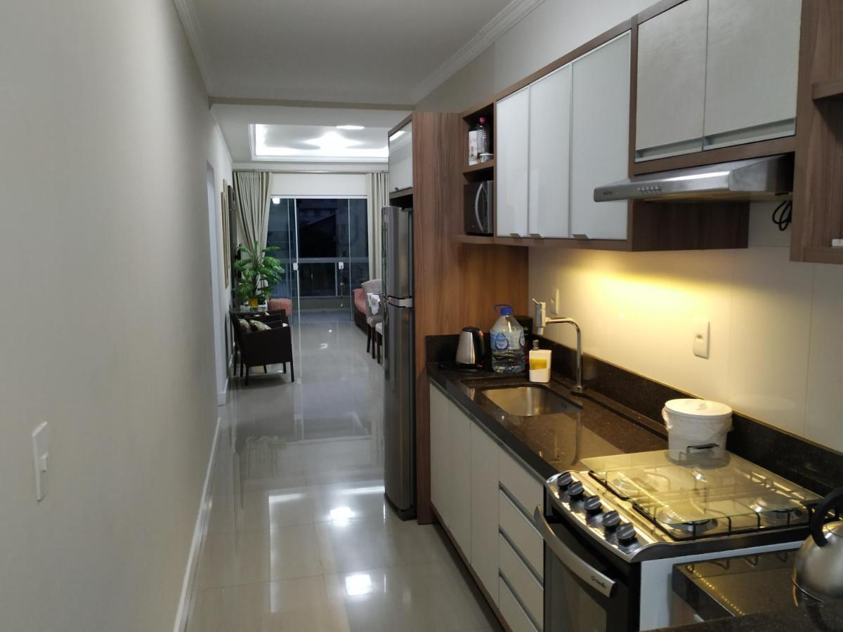 Residencial Maristela Apartment Бомбиняс Екстериор снимка