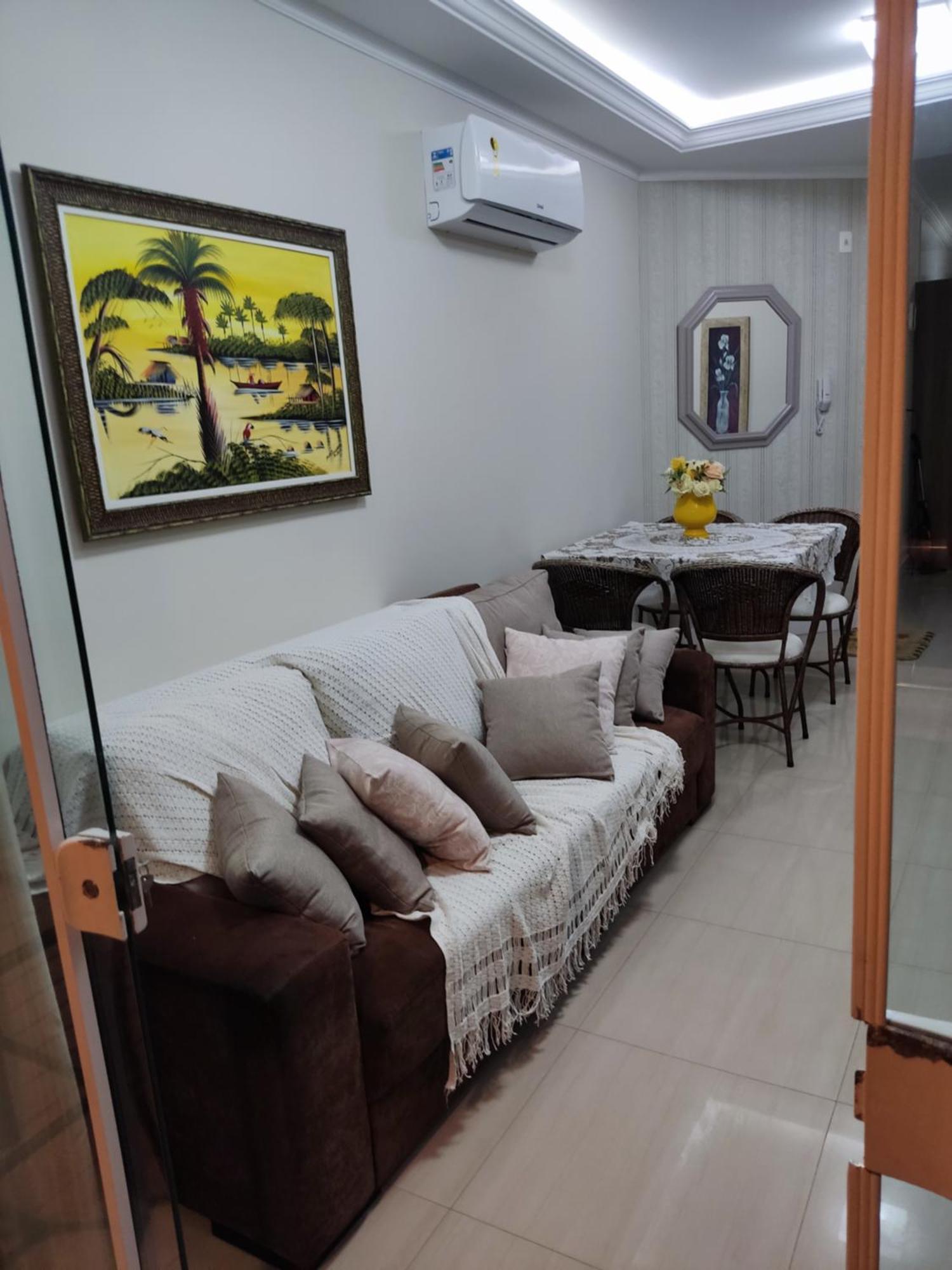 Residencial Maristela Apartment Бомбиняс Екстериор снимка
