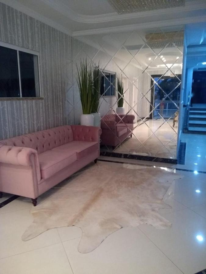 Residencial Maristela Apartment Бомбиняс Екстериор снимка