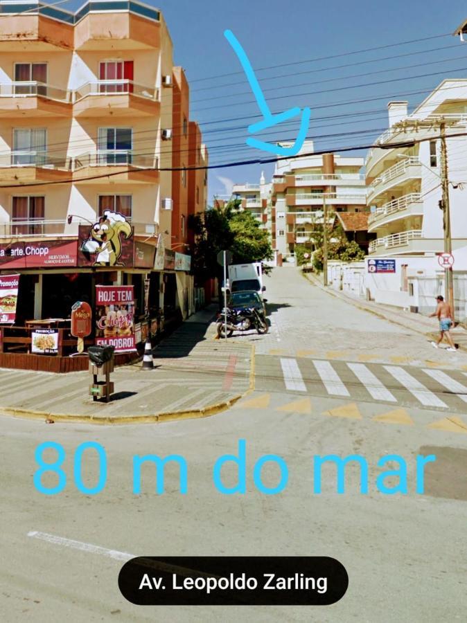 Residencial Maristela Apartment Бомбиняс Екстериор снимка