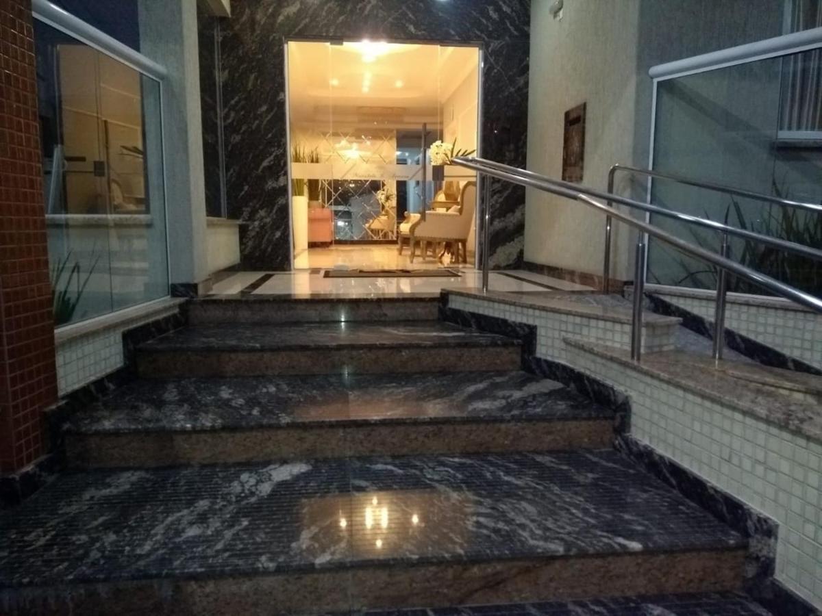 Residencial Maristela Apartment Бомбиняс Екстериор снимка